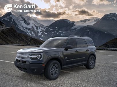 New 2026 Ford Bronco Sport Big Bend w/ Convenience Package