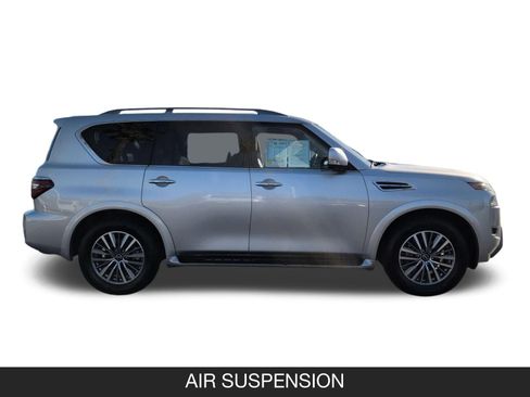 Certified 2023 Nissan Armada SL image 6