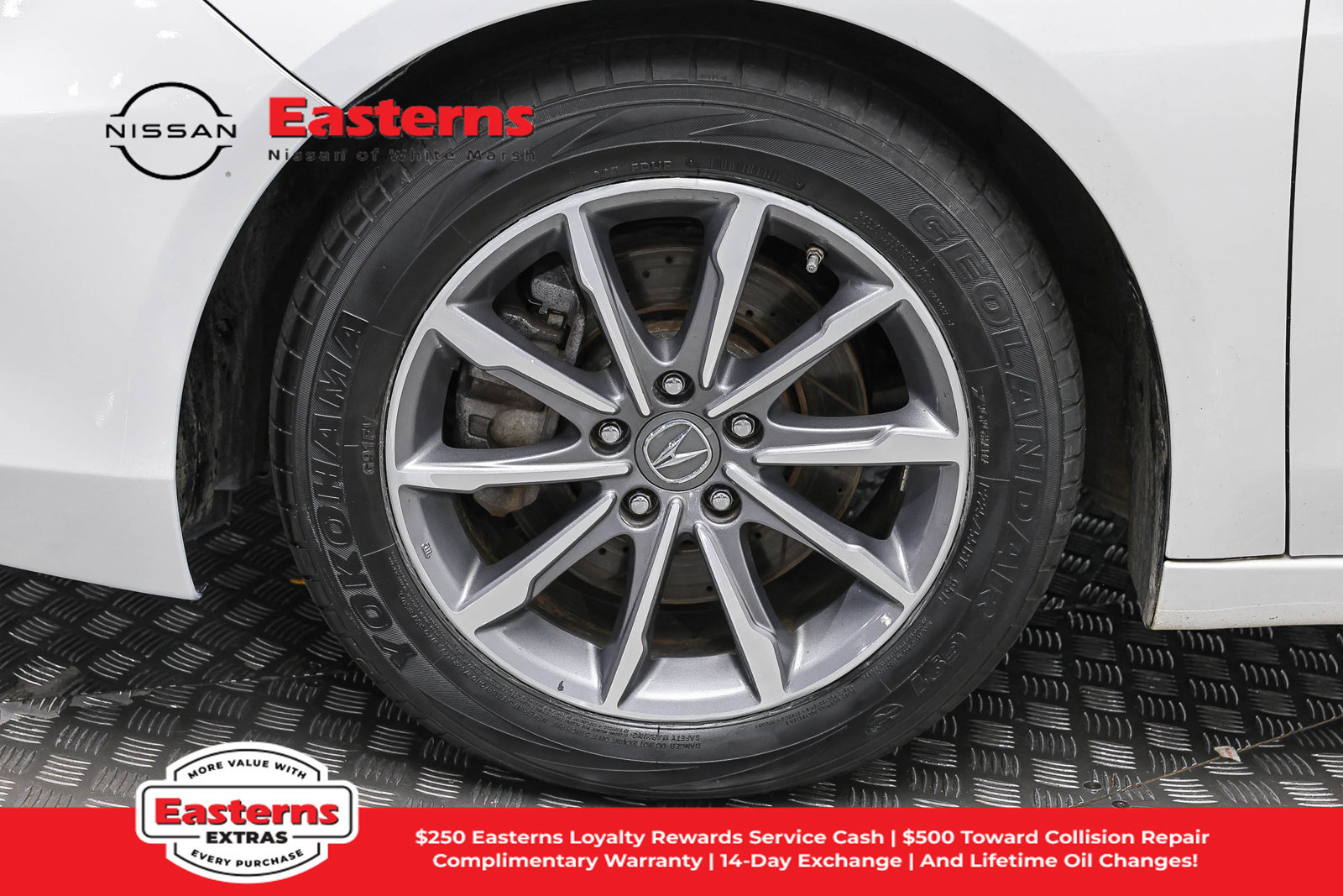 Used 2020 Acura TLX FWD image 32