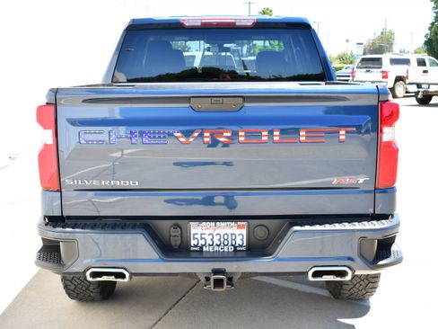 Used 2020 Chevrolet Silverado 1500 RST AWD/4WD image 8
