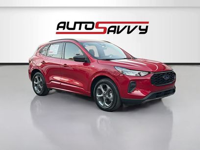 Used 2024 Ford Escape ST-Line w/ Tech Pack #1