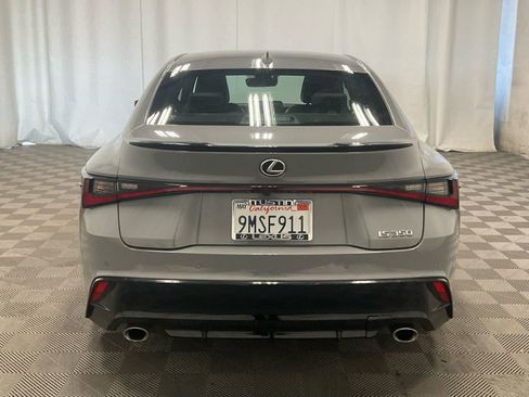 Used 2024 Lexus IS 350 F Sport image 20