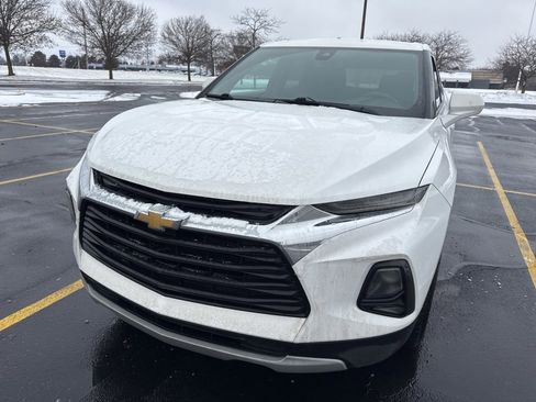 Used 2021 Chevrolet Blazer LT image 8