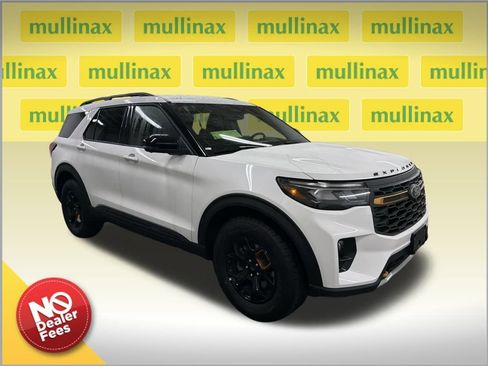 New 2026 Ford Explorer Tremor w/ Tremor Convenience Package image 1