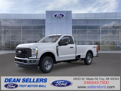 New 2026 Ford F250 XL