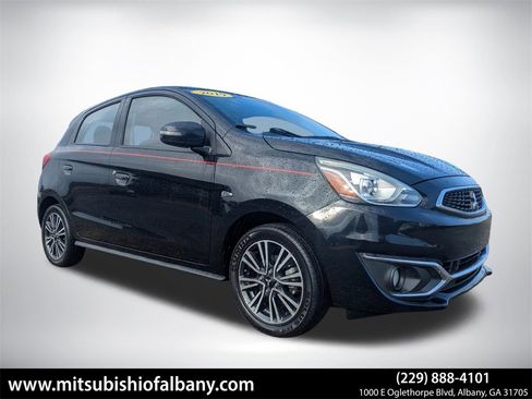 Used 2019 Mitsubishi Mirage GT image 1
