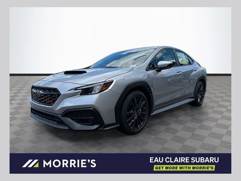 New 2026 Subaru WRX Premium AWD/4WD image 1