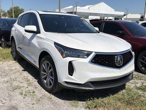 Used 2024 Acura RDX SH-AWD w/ Technology Package image 1