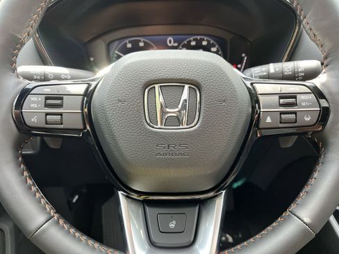 New 2026 Honda CR-V Sport Touring image 23