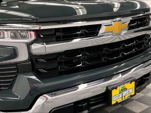 Used 2026 Chevrolet Silverado 1500 LT AWD/4WD image 34
