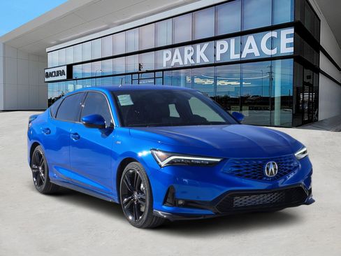 New 2026 Acura Integra A-Spec image 2