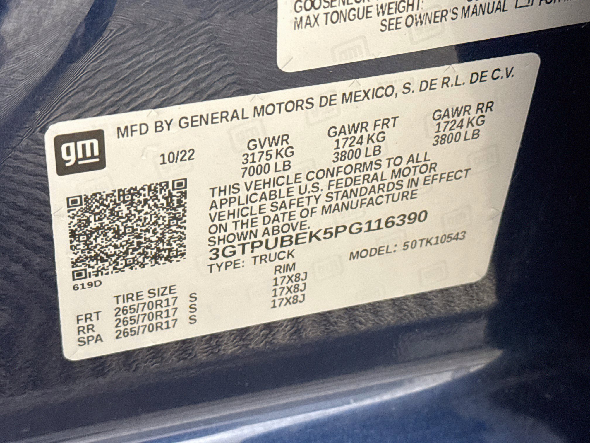 Used 2023 GMC Sierra 1500 SLE AWD/4WD image 27