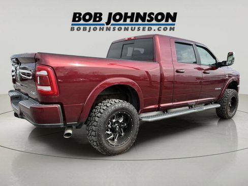 Used 2021 RAM 2500 Laramie AWD/4WD image 3