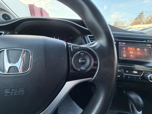 Used 2014 Honda Civic EX image 10