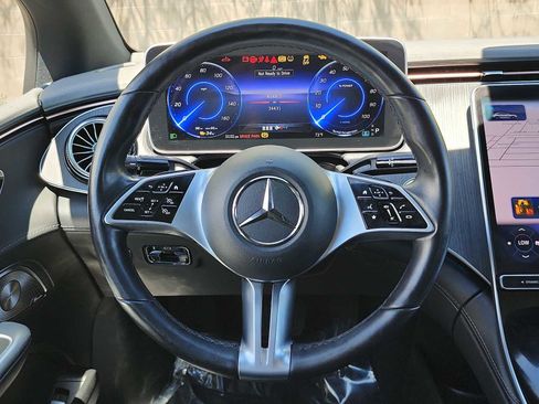 Used 2023 Mercedes-Benz EQE 350+ 4MATIC Sedan image 18