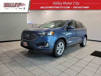 Used 2019 Ford Edge SEL