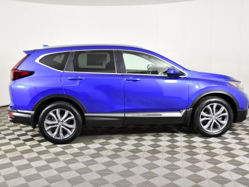 Certified 2020 Honda CR-V Touring image 5