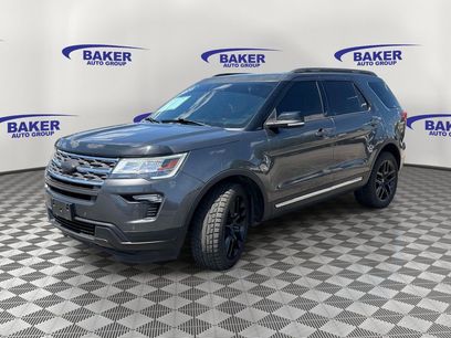 Used 2018 Ford Explorer XLT w/ Equipment Group 202A
