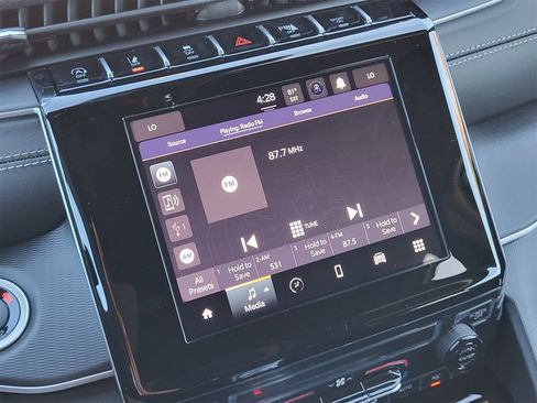 New 2025 Jeep Grand Cherokee L Laredo w/ Trailer Tow Package image 11