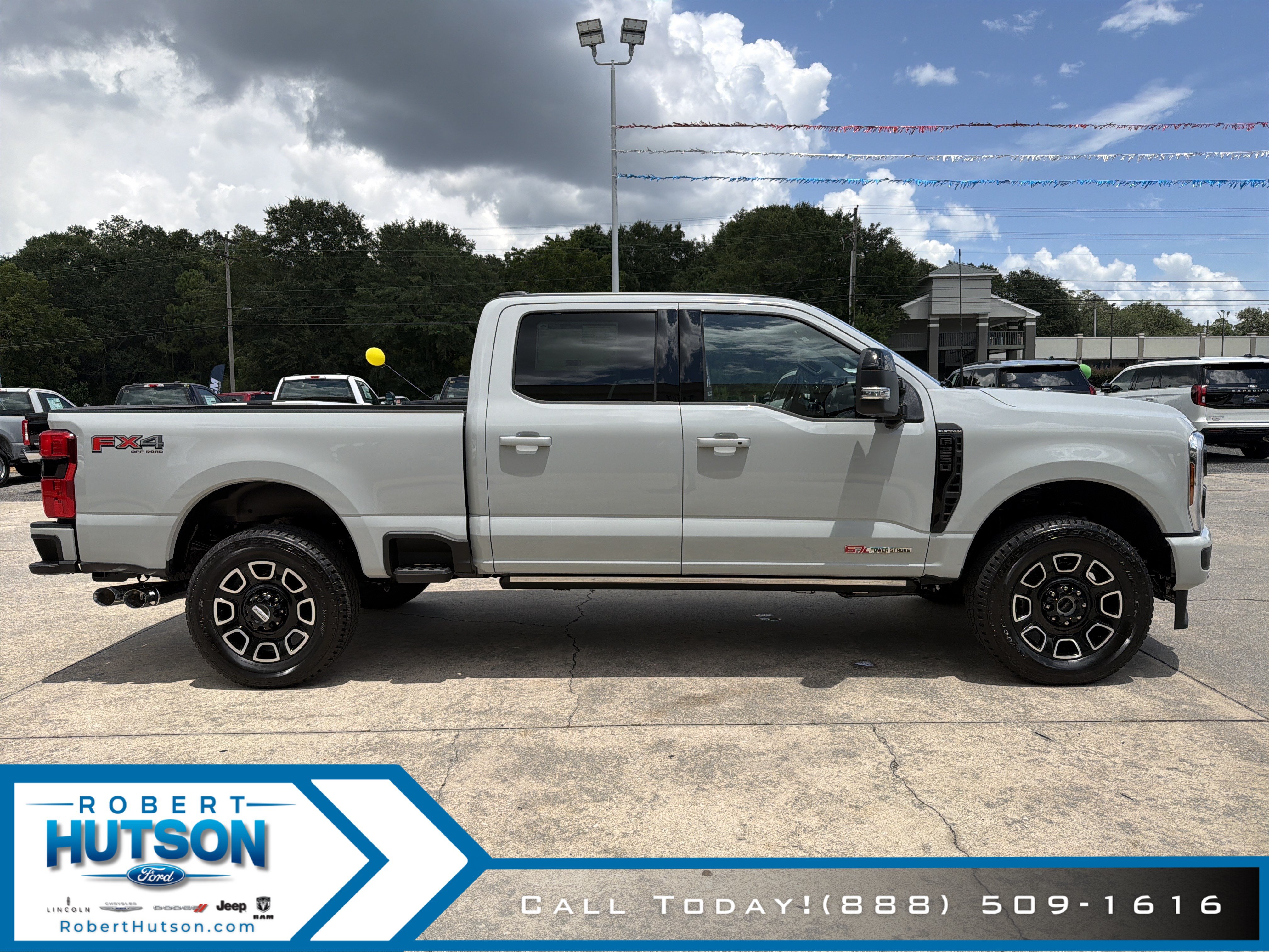 New 2026 Ford F250 Platinum AWD/4WD image 5