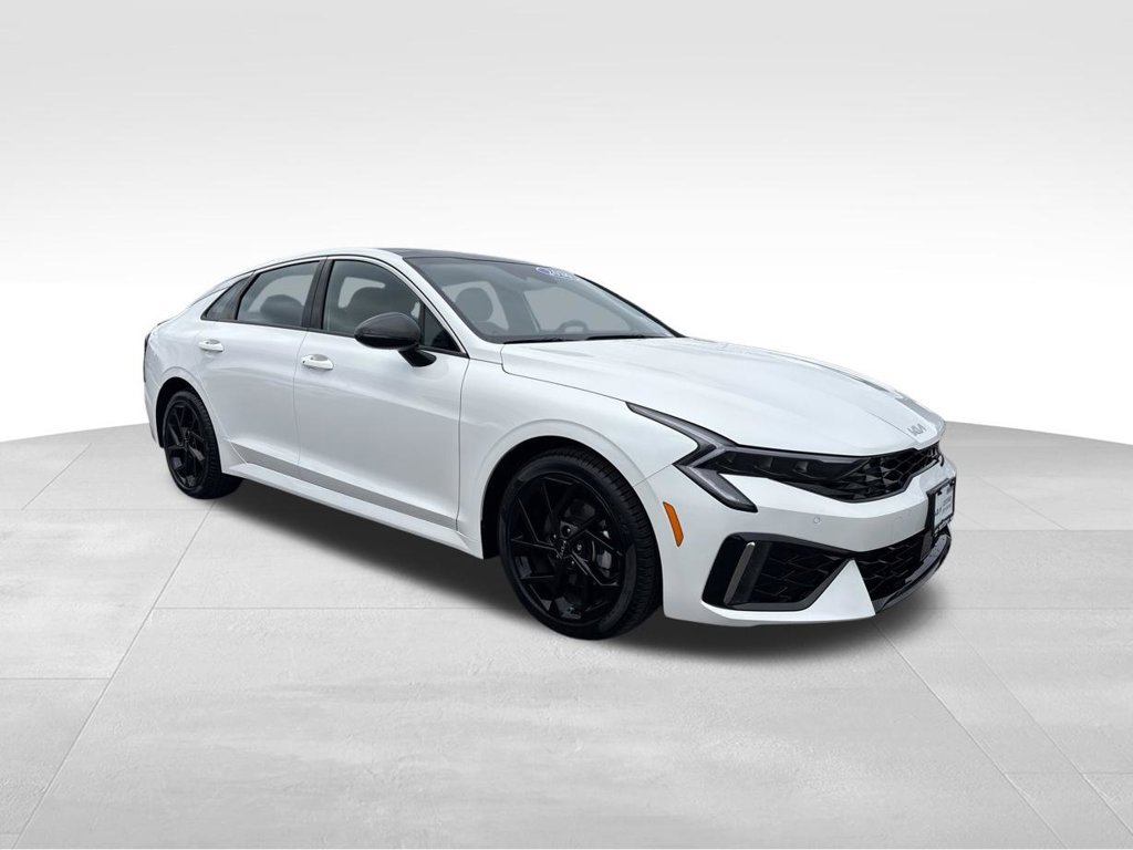 Certified 2026 Kia K5 GT-Line w/ GT-Line Premium Package FWD image 4