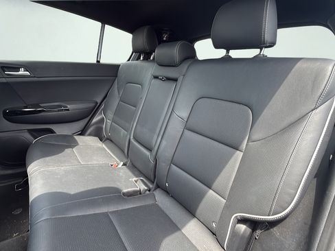 Used 2020 Kia Sportage SX AWD/4WD image 35