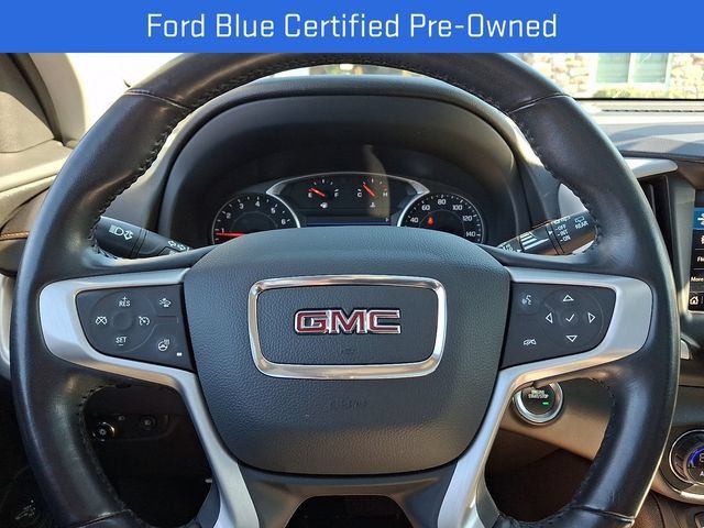 Used 2021 GMC Terrain SLT w/ LPO, Floor Liner Package AWD/4WD image 22