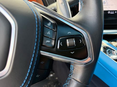 Used 2021 Chevrolet Corvette Stingray Premium Cpe w/ Z51 Performance Package RWD image 23