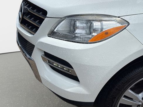 Used 2015 Mercedes-Benz ML 350 4MATIC image 8