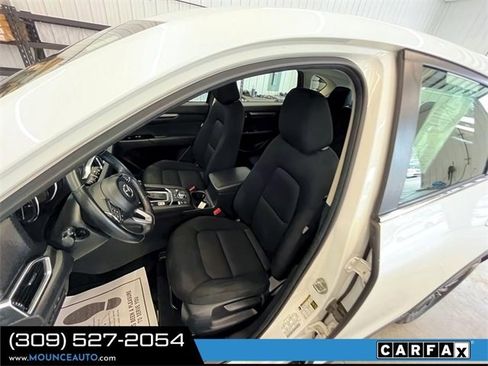 Used 2019 MAZDA CX-5 Sport w/ I-ACTIVSENSE Package image 17