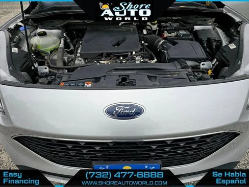 Used 2020 Ford Escape SEL FWD image 28