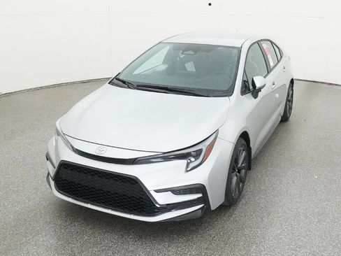 New 2026 Toyota Corolla SE image 26