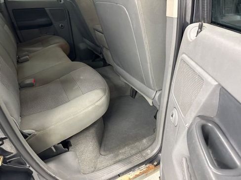 Used 2006 Dodge Ram 1500 Truck SLT w/ Quad Cab Big Horn Value Group image 24