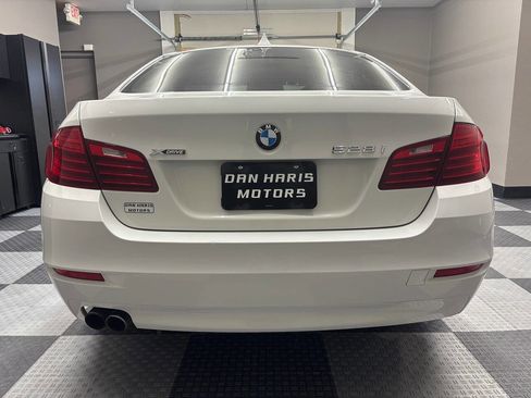 Used 2014 BMW 528i xDrive Sedan AWD/4WD image 11