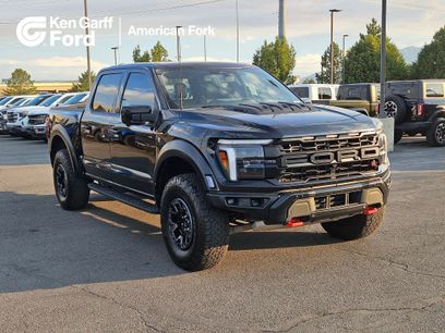 Used 2025 Ford F150 Raptor w/ Equipment Group 803A Raptor R