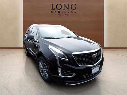 New 2025 Cadillac XT5 Premium Luxury w/ Technology Package image 3