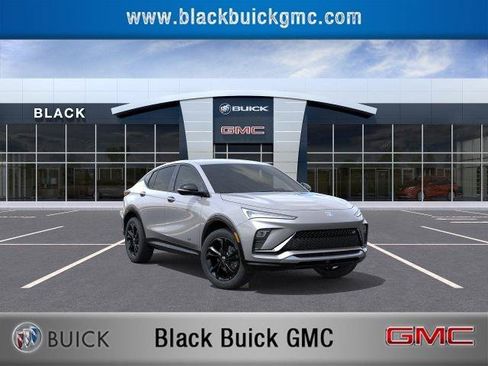 New 2026 Buick Envista Sport Touring w/ Convenience I Package FWD image 1