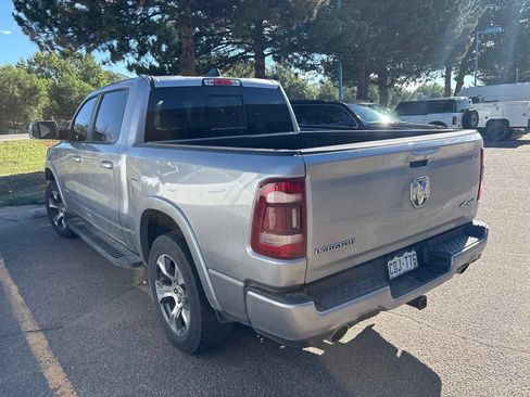Used 2019 RAM 1500 Laramie w/ Sport Appearance Package AWD/4WD image 3