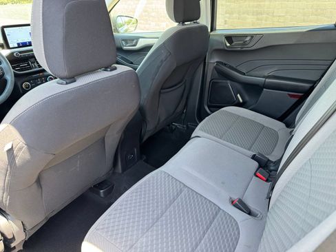 Certified 2022 Ford Escape SE FWD image 17