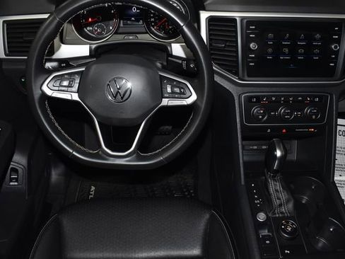 Used 2021 Volkswagen Atlas SE image 13