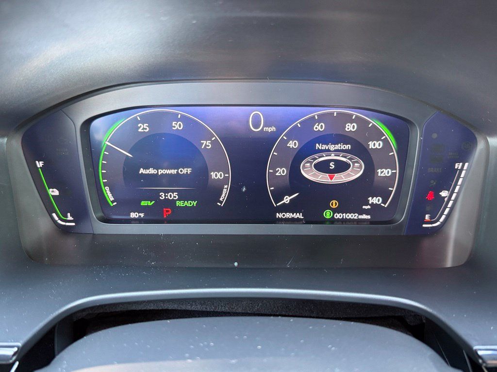 Certified 2026 Honda CR-V Sport Touring image 21