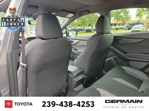 Used 2024 Subaru WRX AWD/4WD image 22