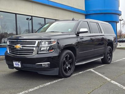 Used 2017 Chevrolet Suburban Premier