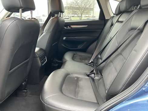 Certified 2023 MAZDA CX-5 AWD 2.5 S w/ Select Package image 24