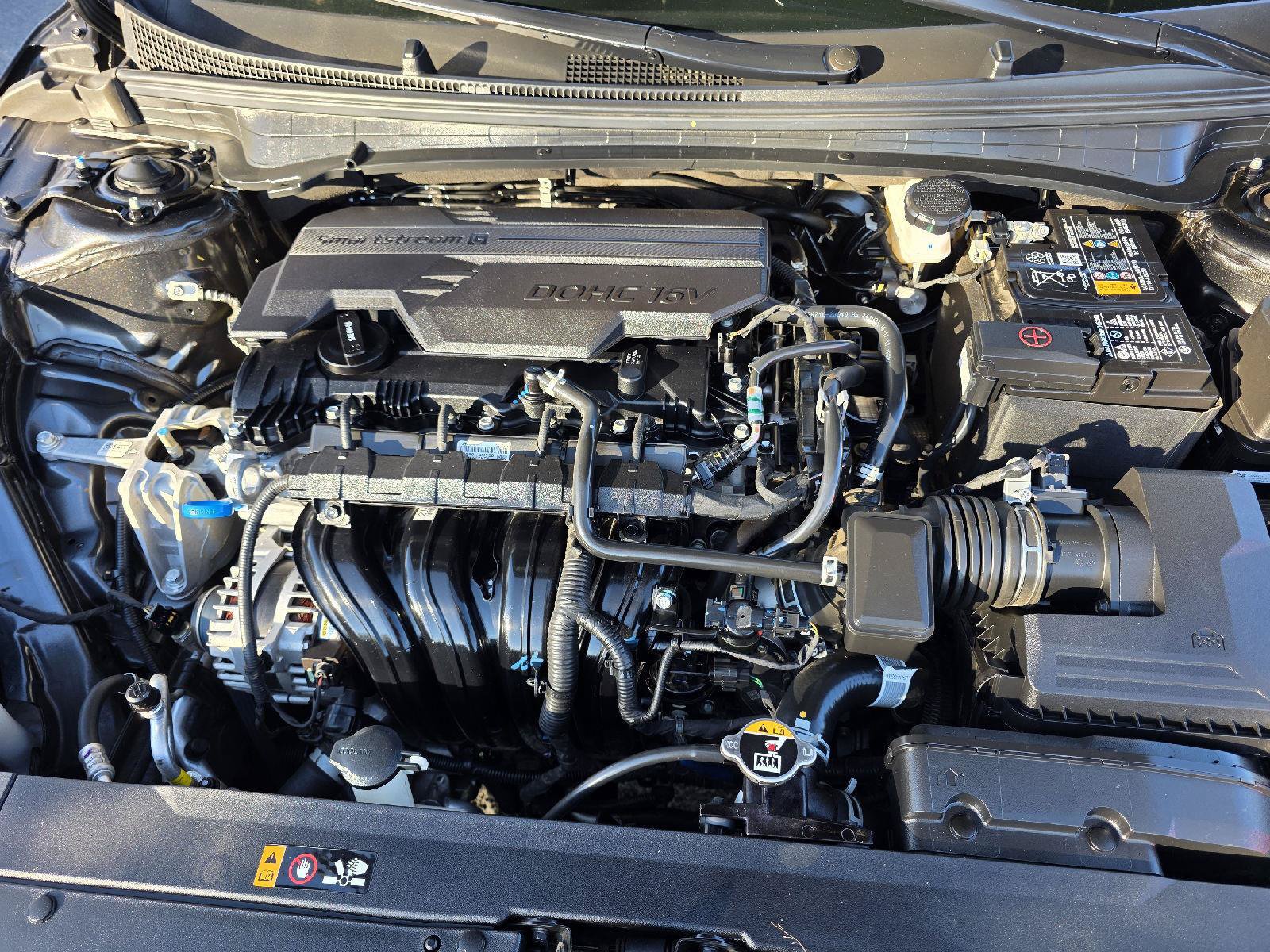 Used 2025 Kia K4 FWD image 18