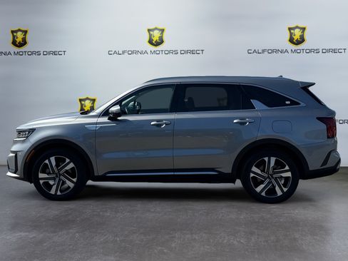 Used 2023 Kia Sorento SX Prestige AWD/4WD image 2