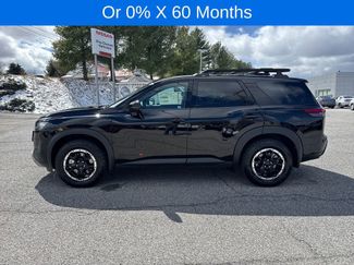 New 2026 Nissan Pathfinder Rock Creek w/ Rock Creek Premium Package AWD/4WD video 2