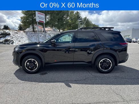 New 2026 Nissan Pathfinder Rock Creek w/ Rock Creek Premium Package AWD/4WD image 2