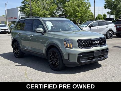 Used 2024 Kia Telluride EX X-Line AWD/4WD image 1