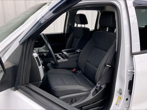 Used 2017 Chevrolet Silverado 1500 LT w/ All Star Edition AWD/4WD image 8
